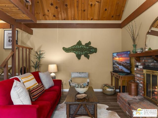 54915 S Circle Drive, Idyllwild, CA 92549