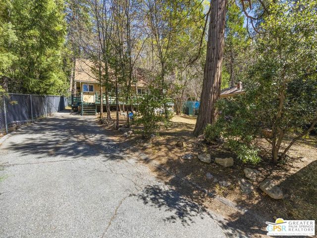 54915 S Circle Drive, Idyllwild, CA 92549