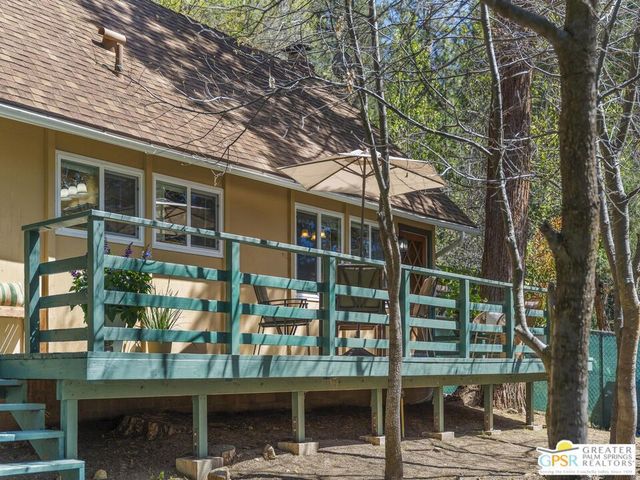 54915 S Circle Drive, Idyllwild, CA 92549