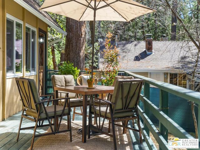 54915 S Circle Drive, Idyllwild, CA 92549