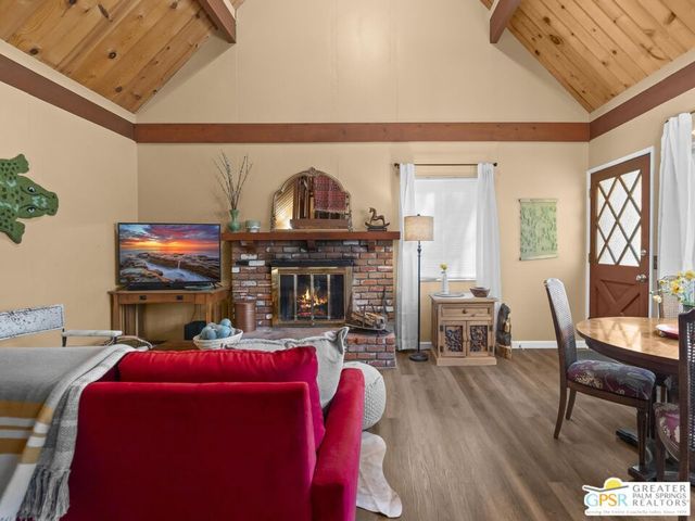 54915 S Circle Drive, Idyllwild, CA 92549