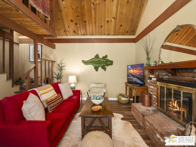 54915 S Circle Drive, Idyllwild, CA 92549