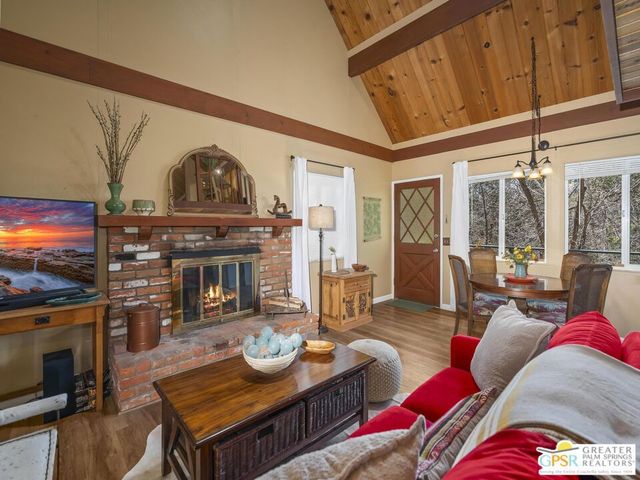 54915 S Circle Drive, Idyllwild, CA 92549