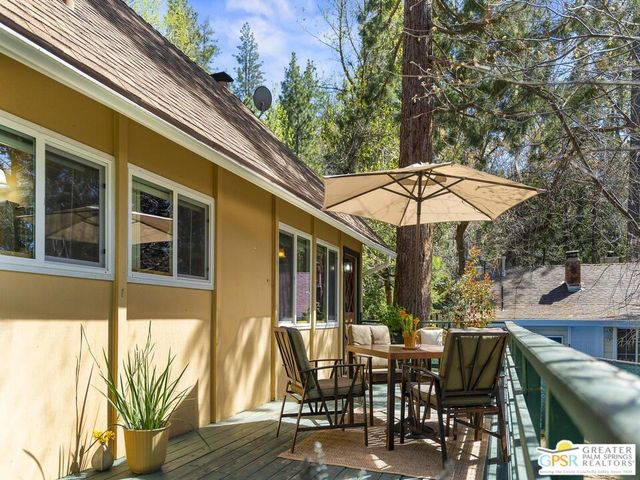 54915 S Circle Drive, Idyllwild, CA 92549