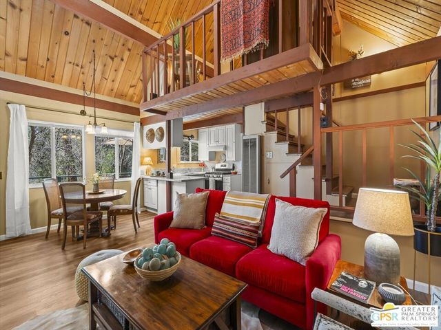 54915 S Circle Drive, Idyllwild, CA 92549