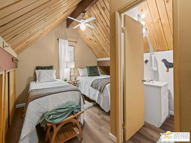 54915 S Circle Drive, Idyllwild, CA 92549