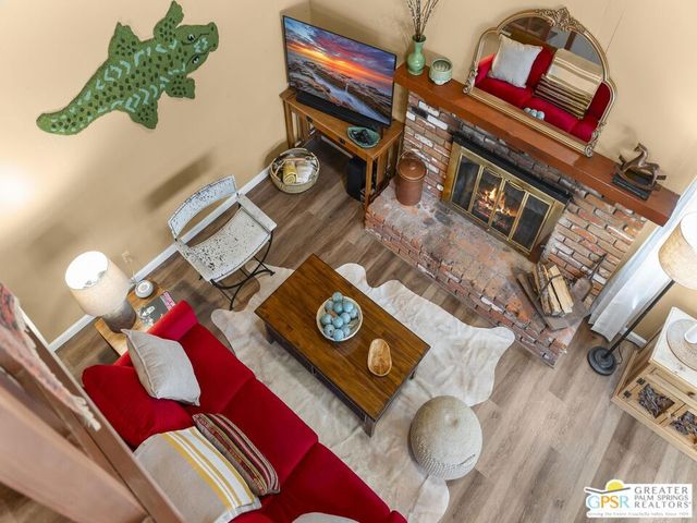 54915 S Circle Drive, Idyllwild, CA 92549