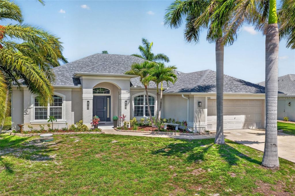 9276 MIAMI CIRCLE, Port Charlotte, FL 33981