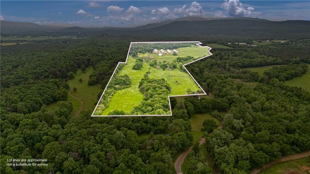 11221 Highland Road, Havana, AR 72842