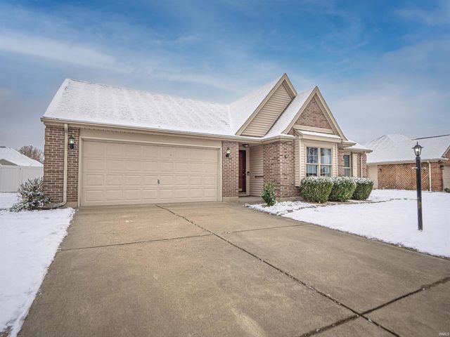 320 Hunters Green, Evansville, IN 47711