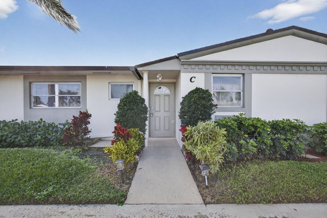 2833 Crosley Drive W C, West Palm Beach, FL 33415