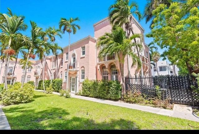 760 Meridian Avenue 3, Miami Beach, FL 33139