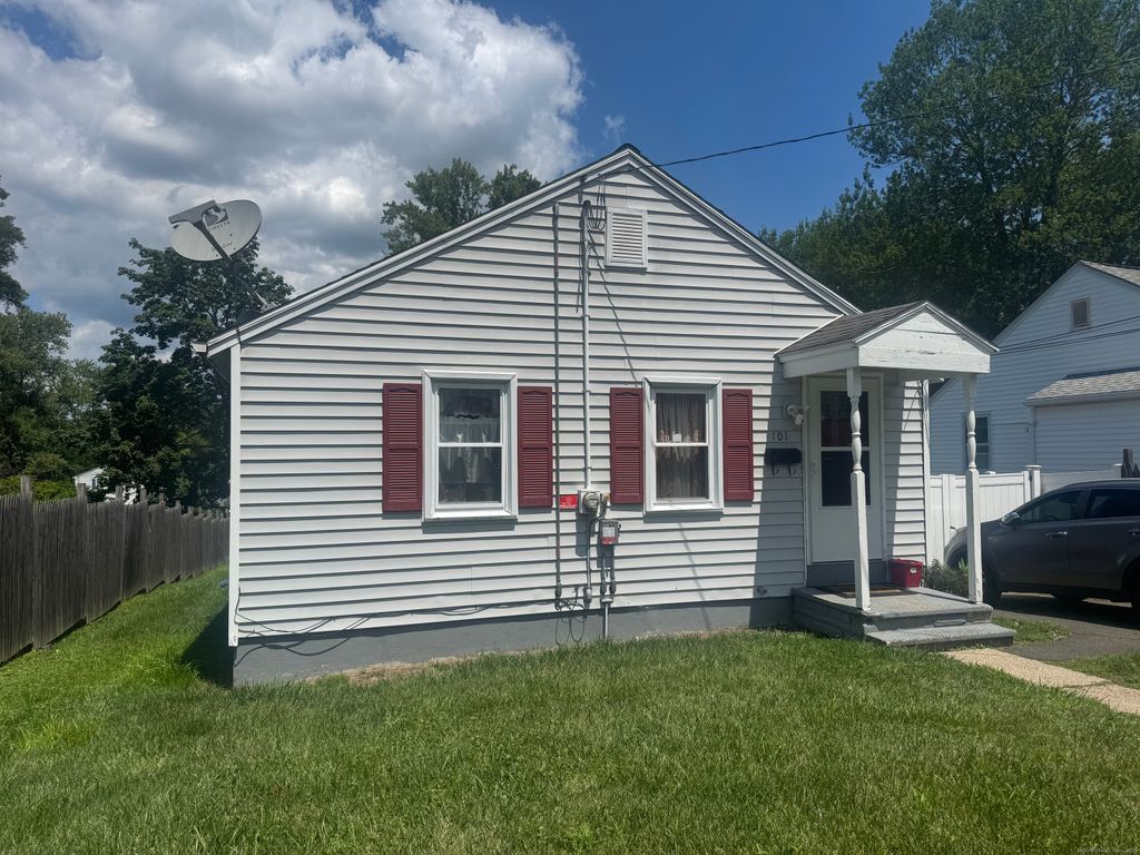 101 Seymour Street, Windsor, CT 06095