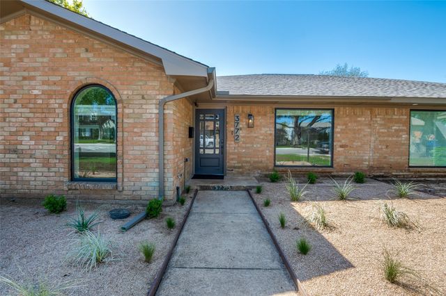 3772 Weeburn Drive, Dallas, TX 75229