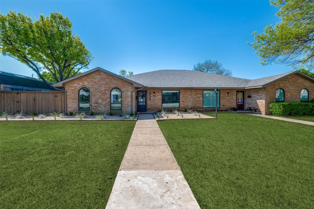 3772 Weeburn Drive, Dallas, TX 75229