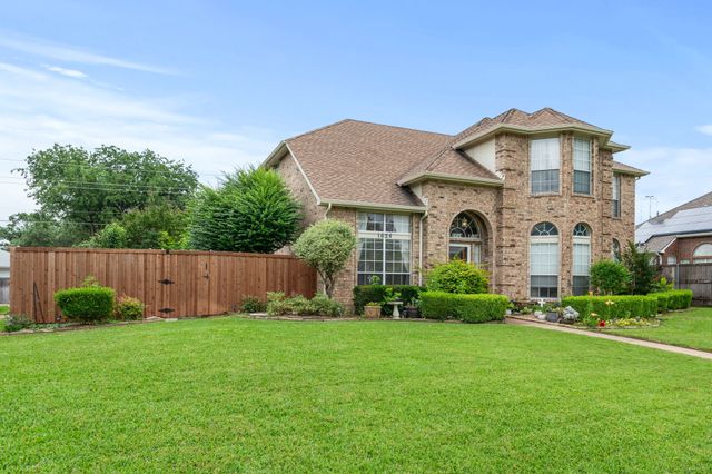 1628 Savage Drive, Plano, TX 75023