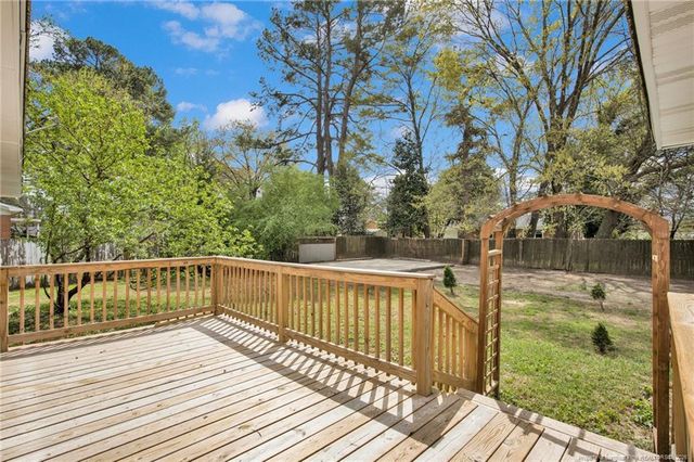 3236 Periwinkle Drive, Fayetteville, NC 28306