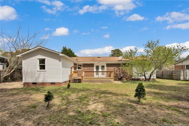 3236 Periwinkle Drive, Fayetteville, NC 28306