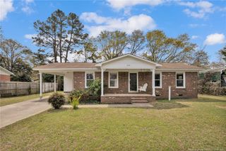 3236 Periwinkle Drive, Fayetteville, NC 28306