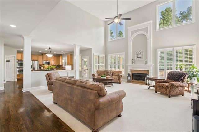 5680 Cascade Trail, Cumming, GA 30040