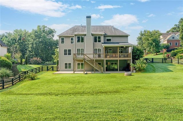 5680 Cascade Trail, Cumming, GA 30040