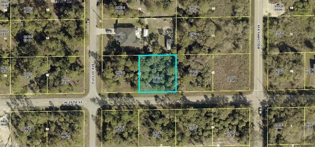 1106 14th ST, LEHIGH ACRES, FL 33972 — exterior