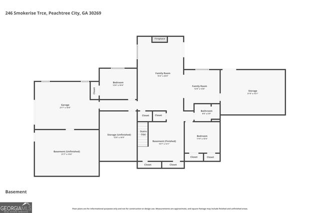 246 Smokerise Trace, Peachtree City, GA 30269