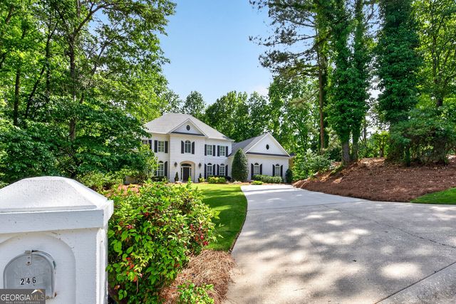 246 Smokerise Trace, Peachtree City, GA 30269
