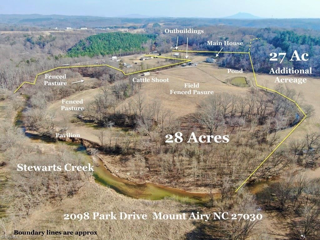 2098 Park Drive, Mount Airy, NC 27030