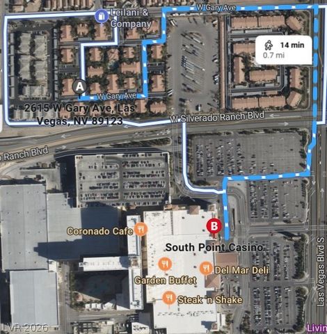 2615 West Gary Avenue 2081, Las Vegas, NV 89123