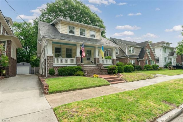 1324 Graydon AVE, Norfolk, VA 23507