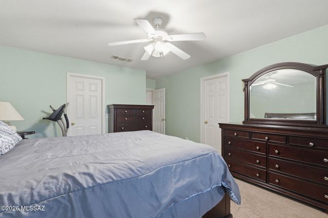 3927 W Rock Basin Lane, Tucson, AZ 85745