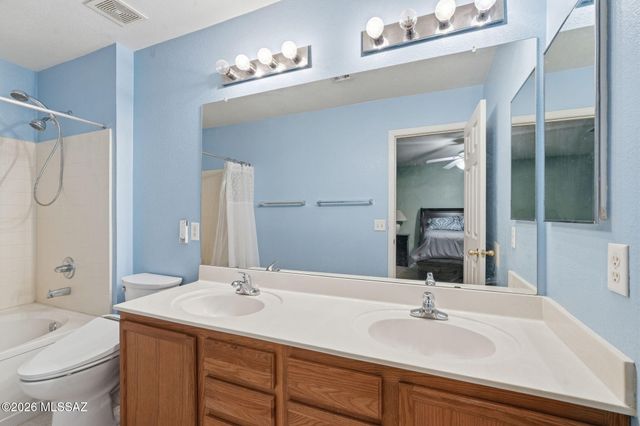 3927 W Rock Basin Lane, Tucson, AZ 85745
