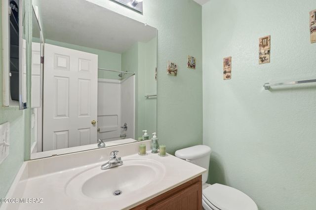 3927 W Rock Basin Lane, Tucson, AZ 85745