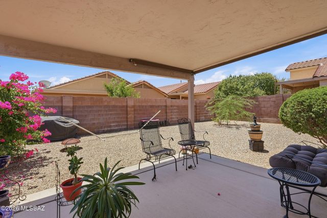 3927 W Rock Basin Lane, Tucson, AZ 85745