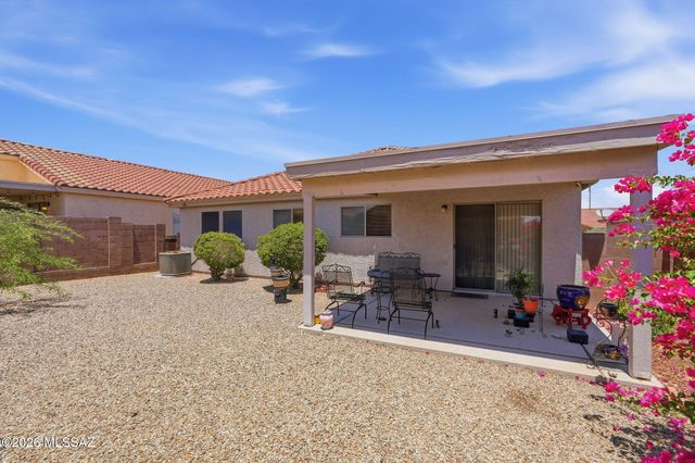 3927 W Rock Basin Lane, Tucson, AZ 85745
