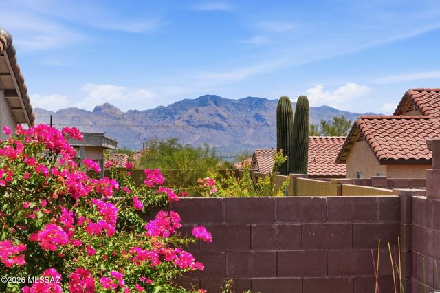 3927 W Rock Basin Lane, Tucson, AZ 85745
