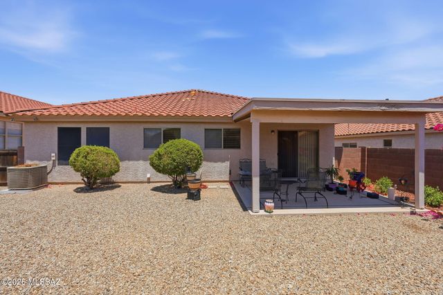 3927 W Rock Basin Lane, Tucson, AZ 85745