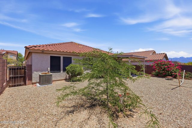 3927 W Rock Basin Lane, Tucson, AZ 85745