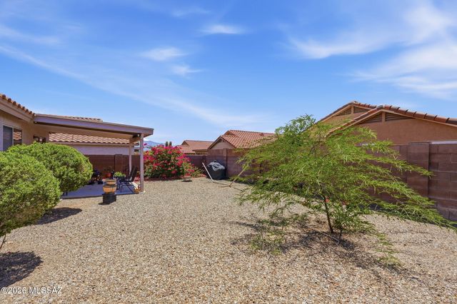 3927 W Rock Basin Lane, Tucson, AZ 85745