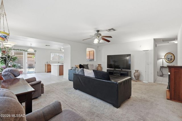 3927 W Rock Basin Lane, Tucson, AZ 85745