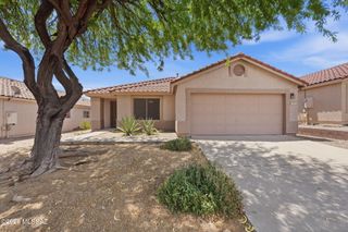 3927 W Rock Basin Lane, Tucson, AZ 85745