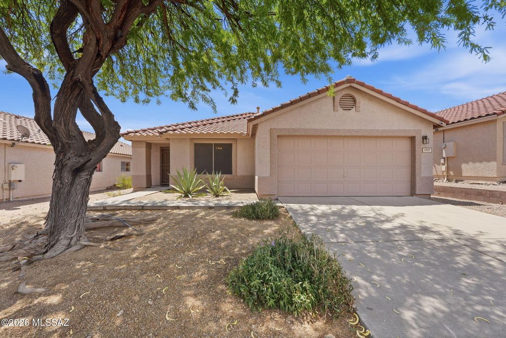 3927 W Rock Basin Lane, Tucson, AZ 85745