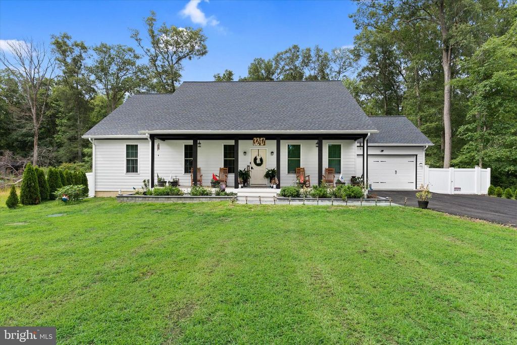 3247 SUDLERSVILLE RD, Clayton, DE 19938