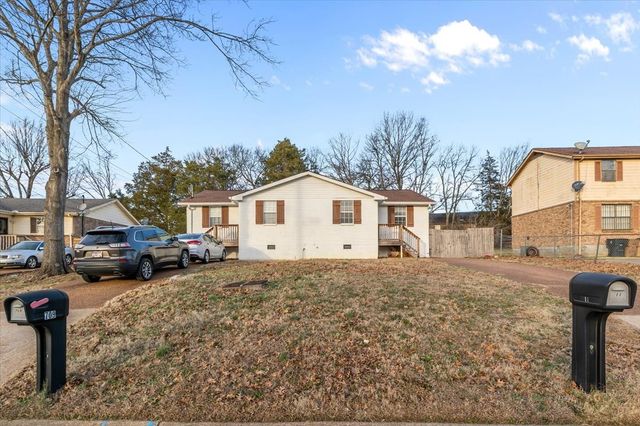 709 Eric Dr, Nashville, TN 37207