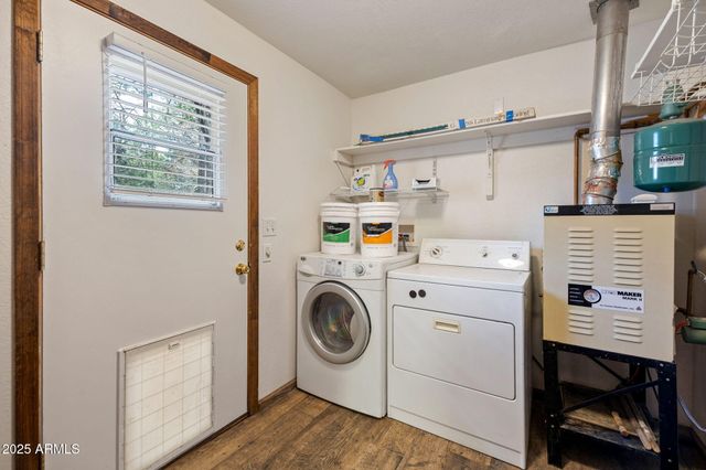 2882 VERDE Road, Overgaard, AZ 85933