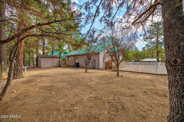 2882 VERDE Road, Overgaard, AZ 85933