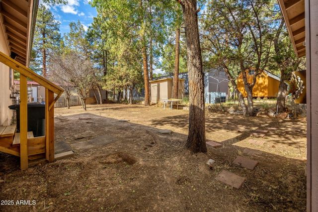 2882 VERDE Road, Overgaard, AZ 85933