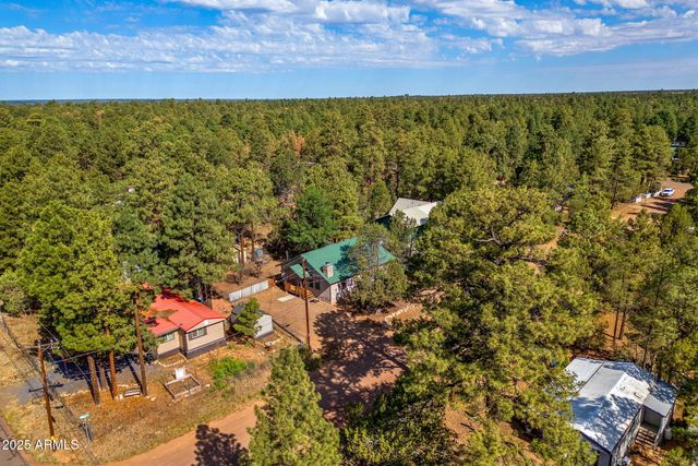 2882 VERDE Road, Overgaard, AZ 85933