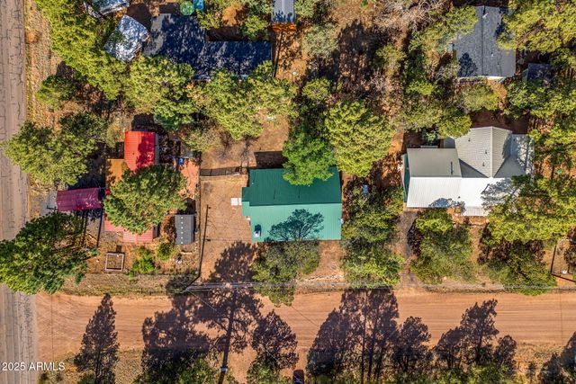 2882 VERDE Road, Overgaard, AZ 85933